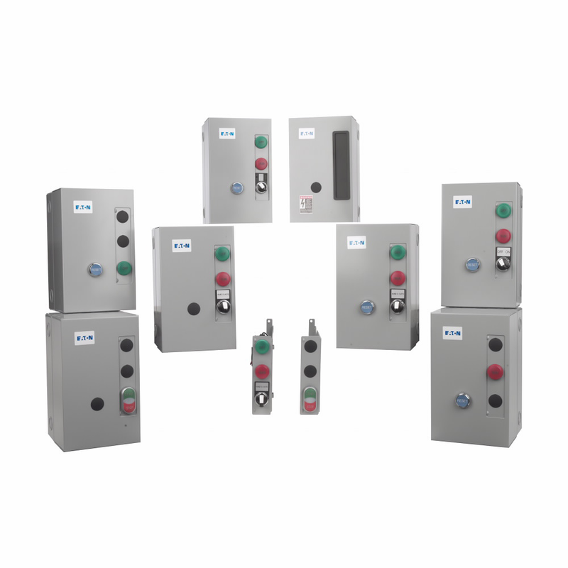 ECN05A1AAA Eaton Contactor 120V 1-Phase Non-Reversing Starter