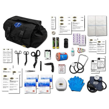 EMI 9120 E.T.R.(TM) Pro Response(TM) Kit (Black)