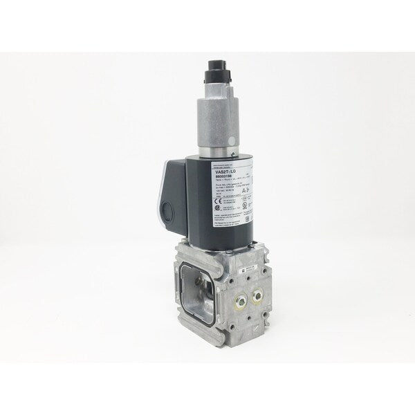 88003198 Honeywell Kromschroder 120V solenoid valve body with pilot lamp