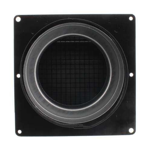 885BL Broan-nutone Wall Cap for 3 or 4 Inch Round Duct with Transition