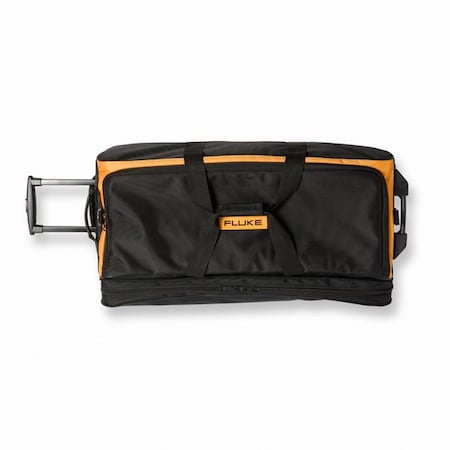 Fluke C2082 CarryingCase, Black/Ylw, SoftCase, Plastic