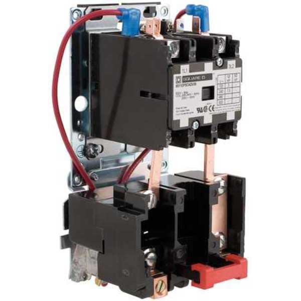 8911DPSO42V09 Square D Nonreversing definite purpose magnetic motor starter