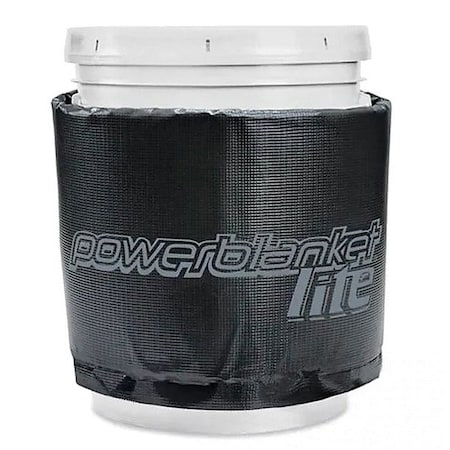 Powerblanket PBL05 Lite Bucket Heater, 120V