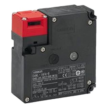 Omron D4NL-2FFA-BS Safety Interlock Switches