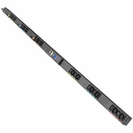 Tripp Lite EVMA1530A PDU, 10 ft Cord L, 68 1/8 in H, 30 A