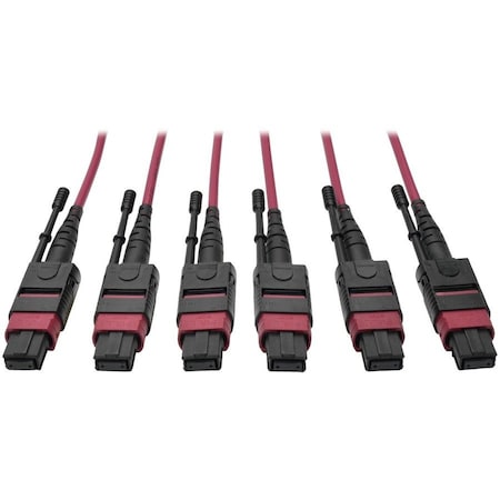 Tripp Lite N858-15M-3X8-MG Fiber Cable