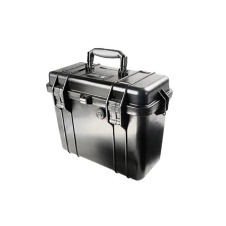 Pelican 1437 Black Protective Case, 16.4