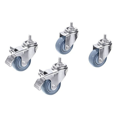 Ohaus 30616409 Wheel Kit