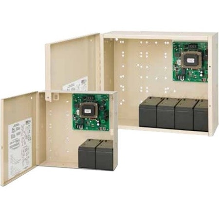 SDC 631RF Power Supply, 11.50 in. L, 11.50 in. W