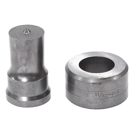 Edwards ED9-PDOS1-5/16 Oversize Round Punch & Die Set
