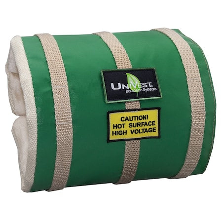 Unitherm UVST9410 Insulated Pipe, Fitting and Valve Jacket