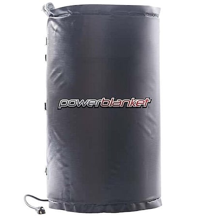 Powerblanket BH15PRO Drum Heater, 54 in L, 120V