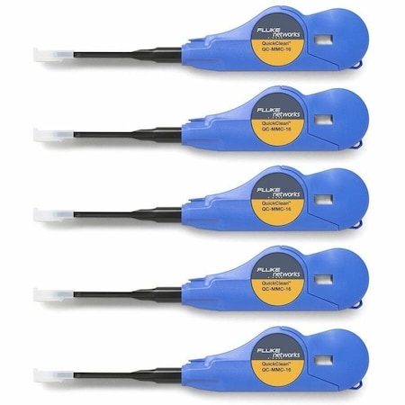 Fluke QC-MMC-16-5P Connector Cleaner, 113 F Max Op. Temp.