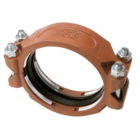 Gruvlok 0390007581 Clamp, DI, Grooved 3 in, Grooved 3 in