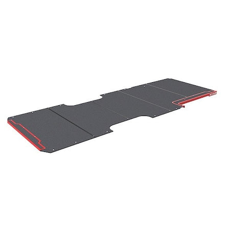 Weather Guard RFMS70E-5-01 Van Storage System Accessories - Van Rig