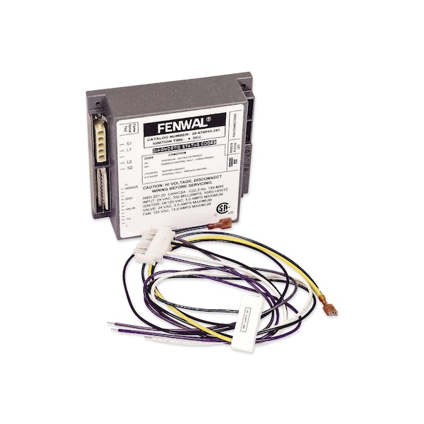 9004470205 A.O. Smith Hot Surface Igniter ignition control kit