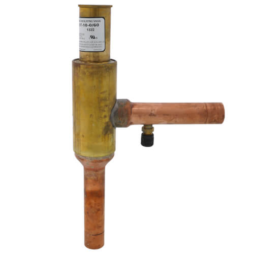 900598P Parker CROT-10 0/60 7/8 Inch ODF Regulator