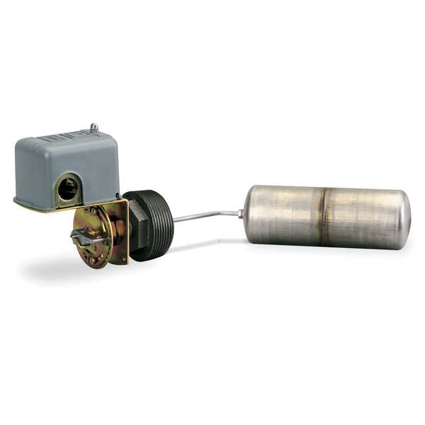 9037HG33Z20 Schneider Electric Liquid Level Switch, 2-1/2 in MNPT, Close On Rise