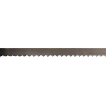 Starrett 93637-25-11-1/2 Band Saw Blade, L:25 ft 11-1/2 in, W:3/4