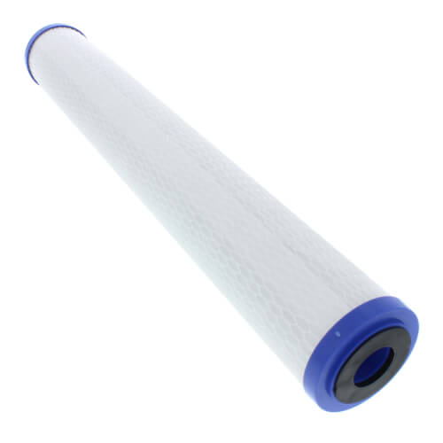 9108-27 Nu-calgon Carbon Block Filter Cartridge (20 inches)