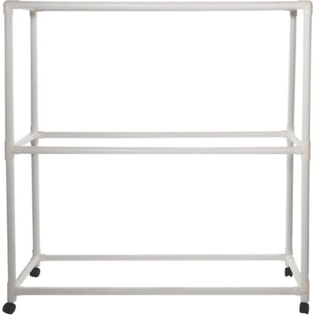 Champion Sports FPR1 ABS Sports Ball, Storage Cart, Casters