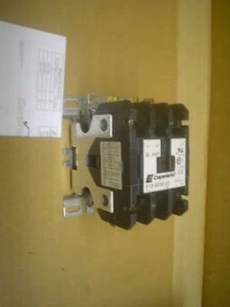 912-3030-02 Emerson Contactor, 208-240V