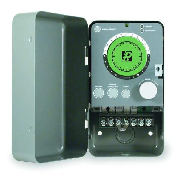 9145-00 Paragon Defrost control timer with SPDT and SPST contacts