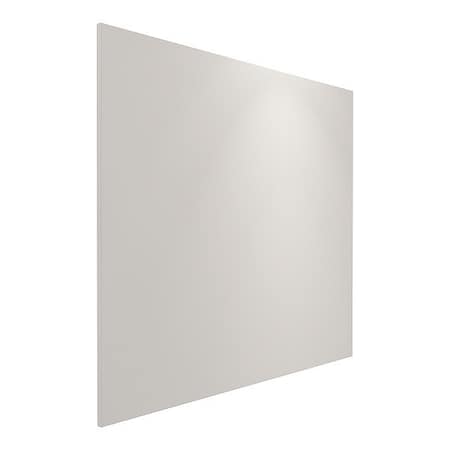 Hadrian X30034-213 Partition Panel, Bone, 34 in W
