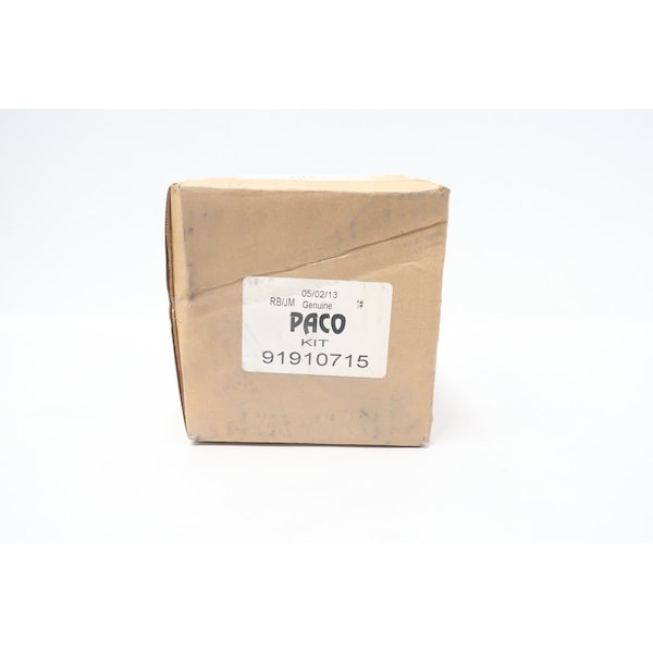 91910715 Paco Shaft Seal Kit gasket and seal replacement