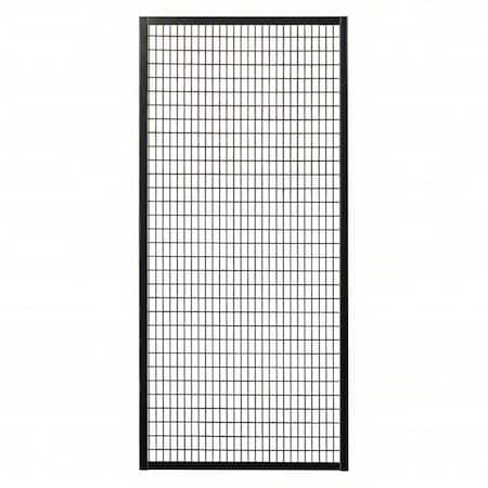 Folding Guard SAF-4694 Panel 1- 1/4In X 2- 1/2In 10 Ga.