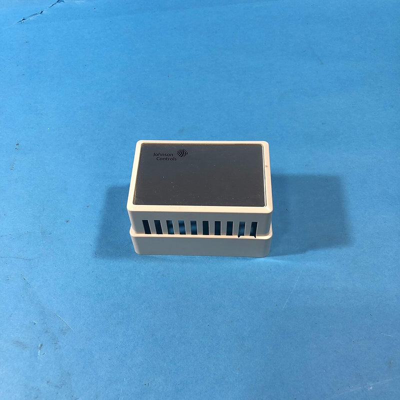 T-4000-3139 Johnson Controls Horizontal Thermostat Blank Cover, White