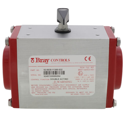 92-0630-11300-532 Bray Pneumatic Actuator