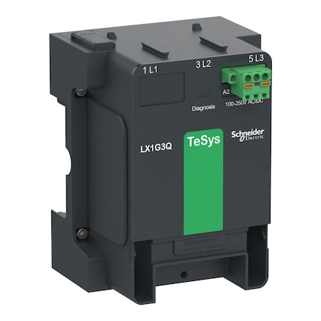 Schneider Electric LX1G3QEHEN Control Module, IEC, 48-130V AC/DC