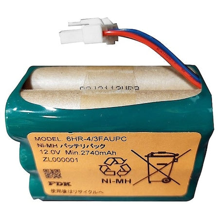 Shimpo BAT-3015N Strobscope battery, Stroboscope