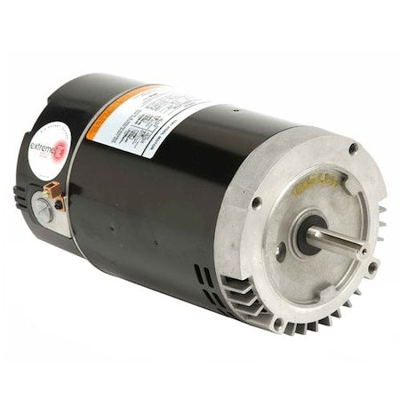 U.S. Motors ASB656 Motor, 1/2 HP, 3450 RPM, 208-230/115V, 56C