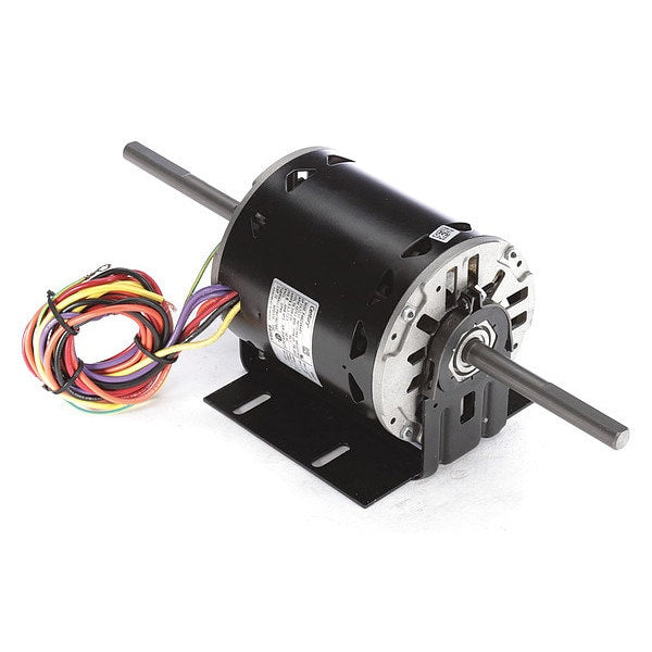 9406A Century Motor, 1/3 HP, 1075 RPM, Permanent Split Capacitor, 208-230V