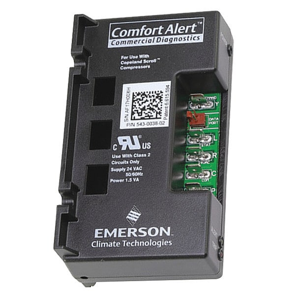 943-0038-02 Copeland Comfort Alert Kit genuine OEM replacement part