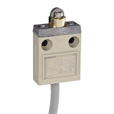 Omron D4C-1302 Limit Switches
