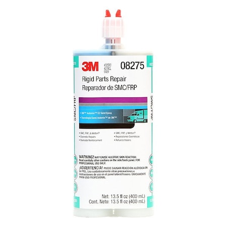 3M 08275 Sand Rigid Parts Repair