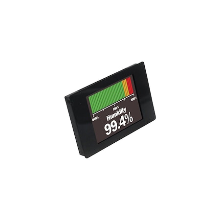 Dwyer Instruments SPPM-35 Programmable Panel Meter, TFT Display