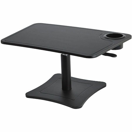 Victor Technology DC240B Laptop Stand, Black, 15-3/4 in H, 20 lb