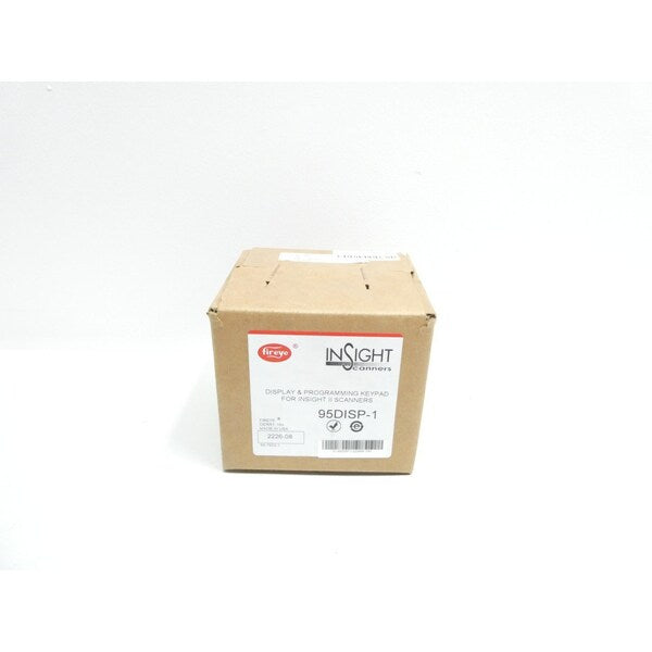 95DISP-1 Fireye Display Module