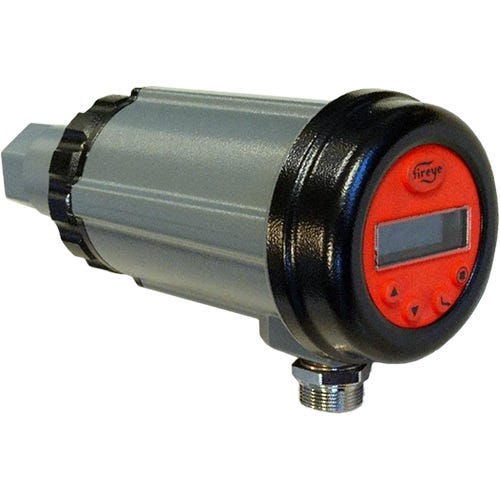 95UVS4-1 Fireye UV Scanner Enhanced 10'