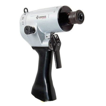 Greenlee H8508-1 Hydraulic Impact Wrench, 7/16 In Chuck