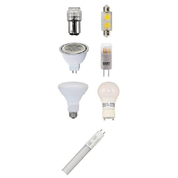 97958 Reznor 115V LED Shape T8 Replacement