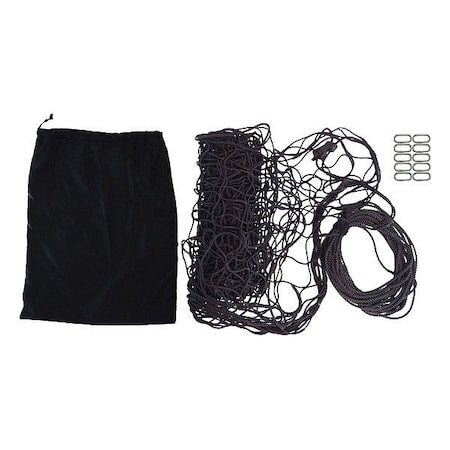 Snap-LOC SLAMCN96144 Cargo Net, Military Grade, Nylon, 96x144 in