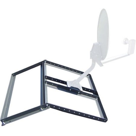 Video Mount Products PRM-2 Non-Penetrating Roof Mount/pitched roofs