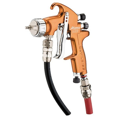 Devilbiss ADV-P522-14 Air Cap Kit, Pressure, 1.4 mm Nozzle