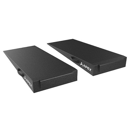 Apex AR-45-57-LR Car Ramp