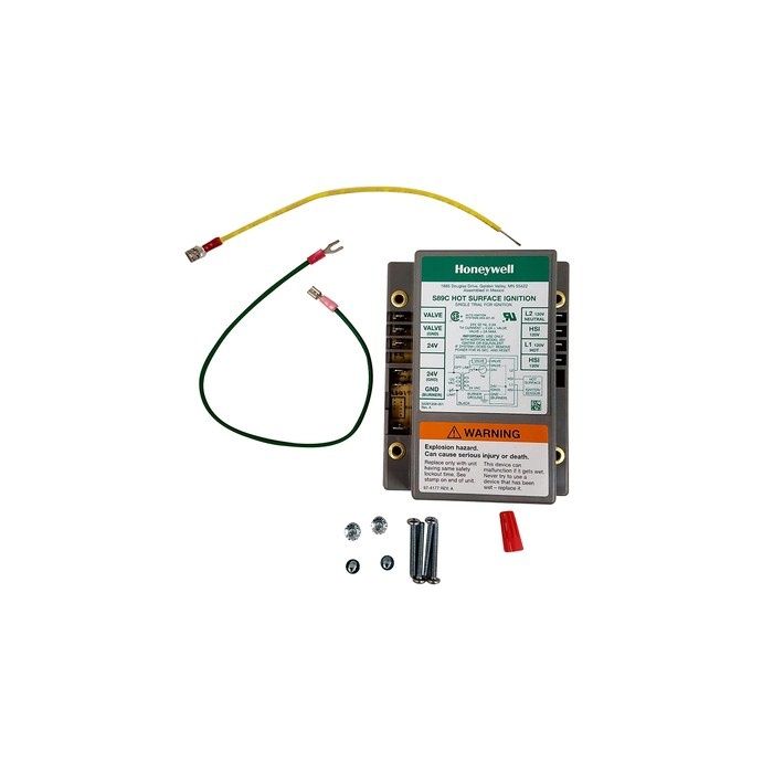 99564KITS Carlin Combustion Technology Honeywell S89C Control for G3B Gas Burner